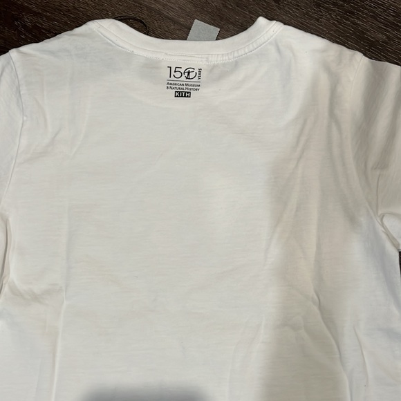 Kith shirt with 150 years American museum of natural history. - Picture 4 of 5